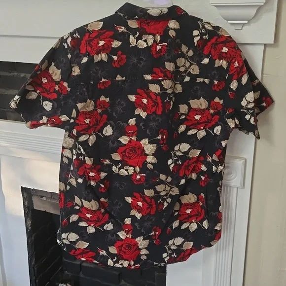 EMPYRE Surplus Co. Tropical short sleeve shirt - Picture 9 of 9